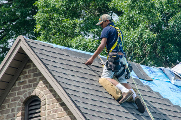 Quick and Trustworthy Emergency Roof Repair Services in Midland, NC